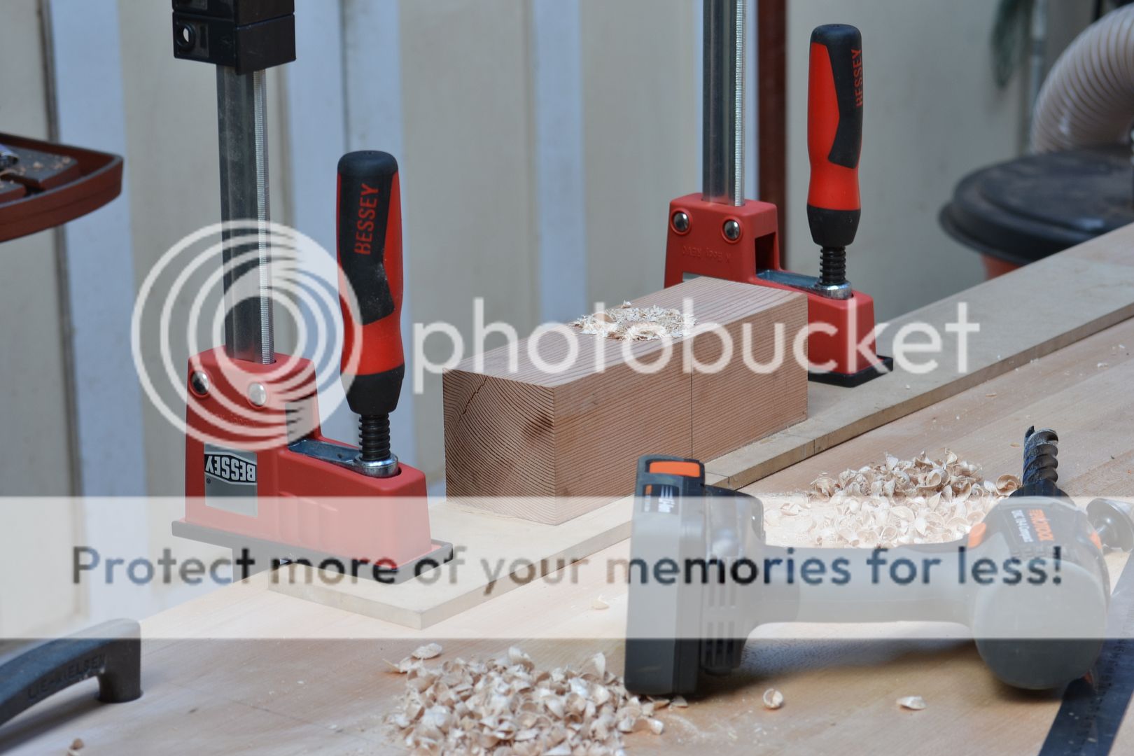 Review Wood Owl Drill bits